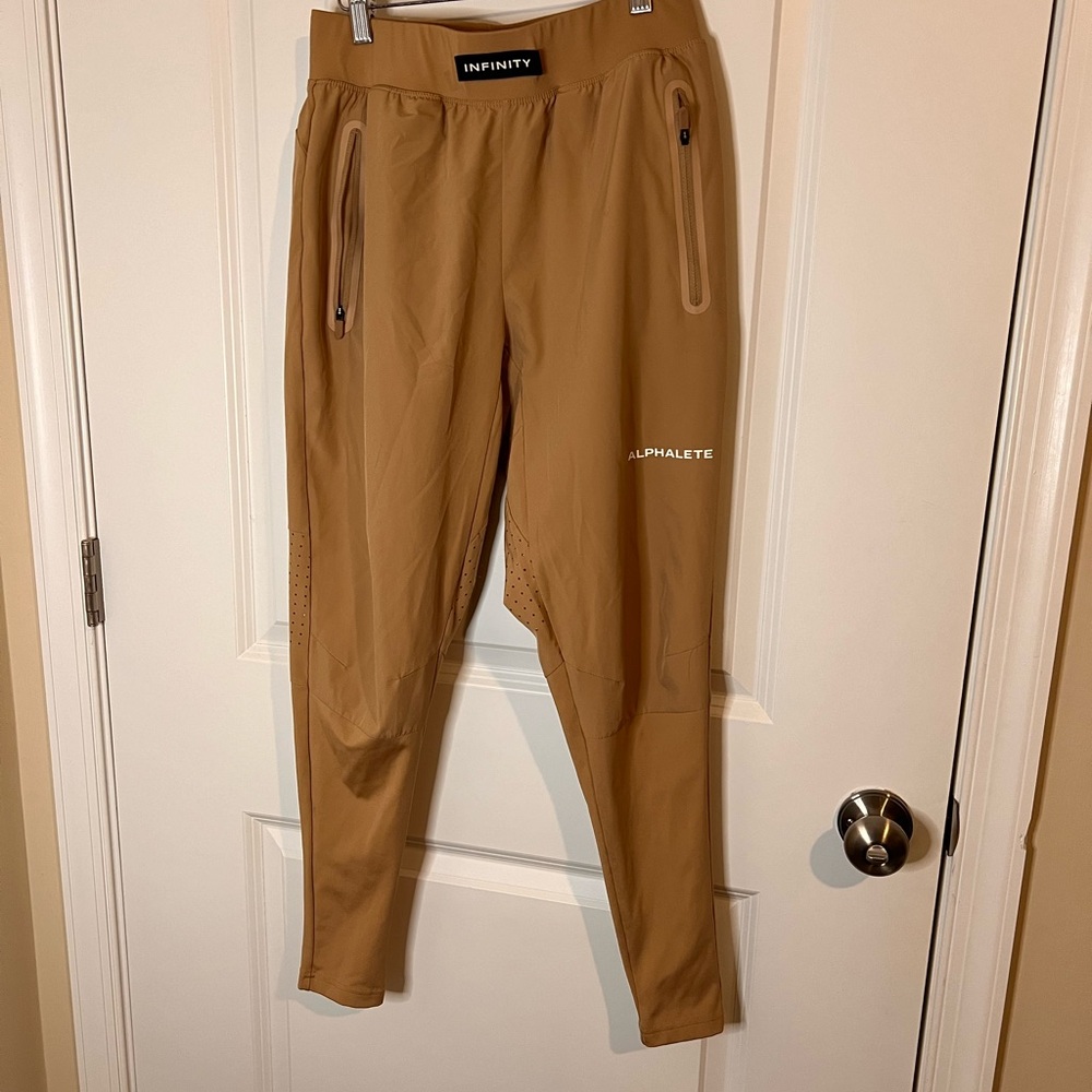 Alphalete Infinity Jogger Tech Pants size Small